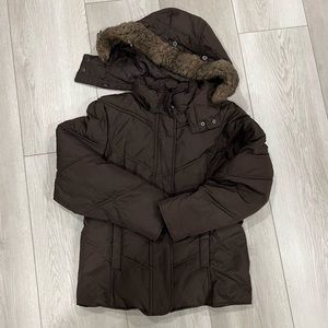 Gap S winter coat